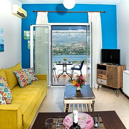 Antigone Apartments Argostoli Exterior photo