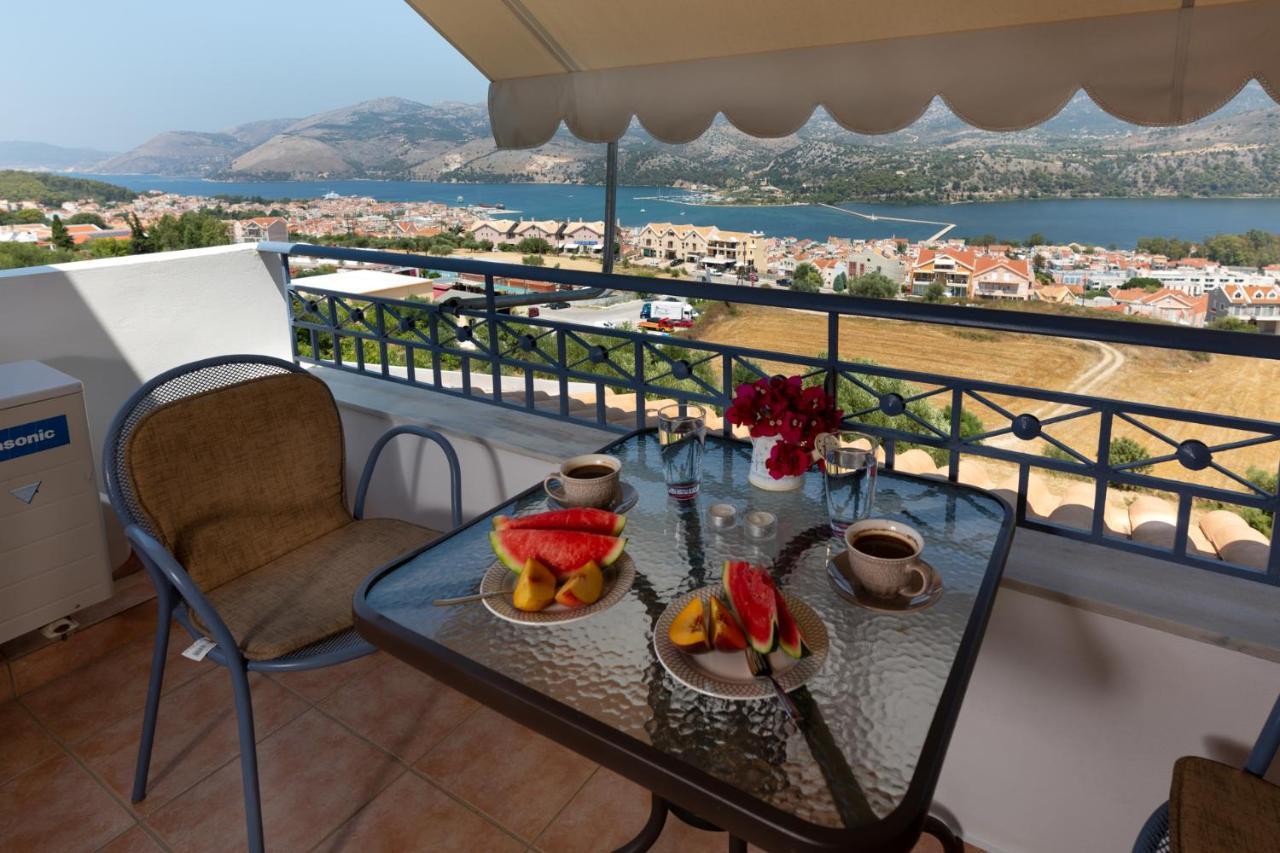 Antigone Apartments Argostoli Exterior photo
