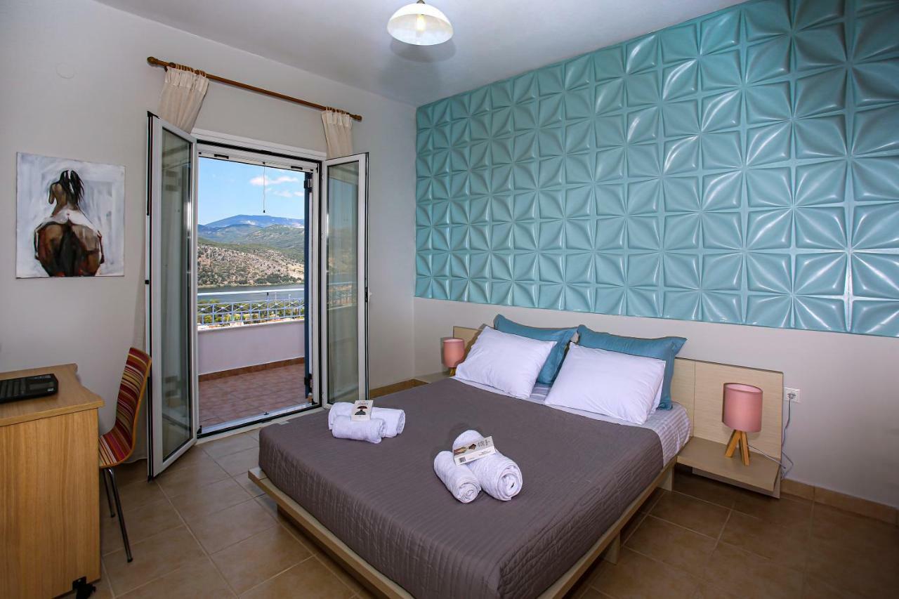 Antigone Apartments Argostoli Exterior photo