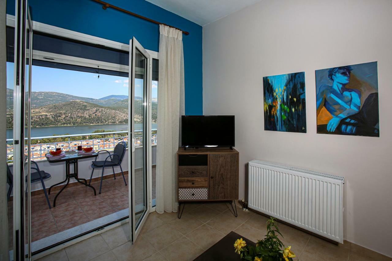 Antigone Apartments Argostoli Exterior photo