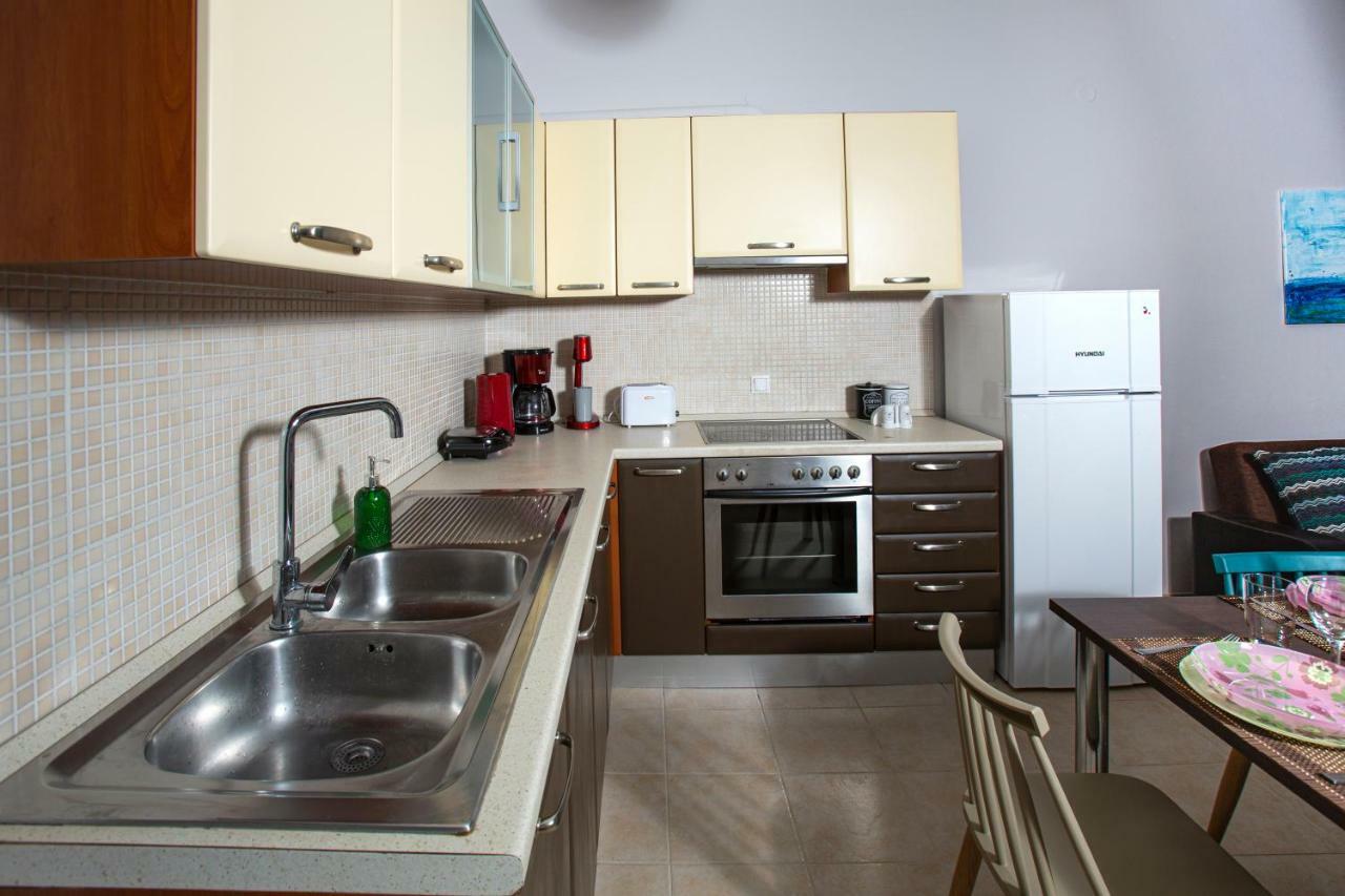 Antigone Apartments Argostoli Exterior photo