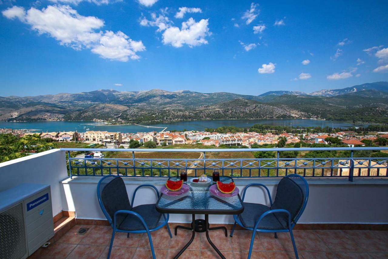 Antigone Apartments Argostoli Exterior photo