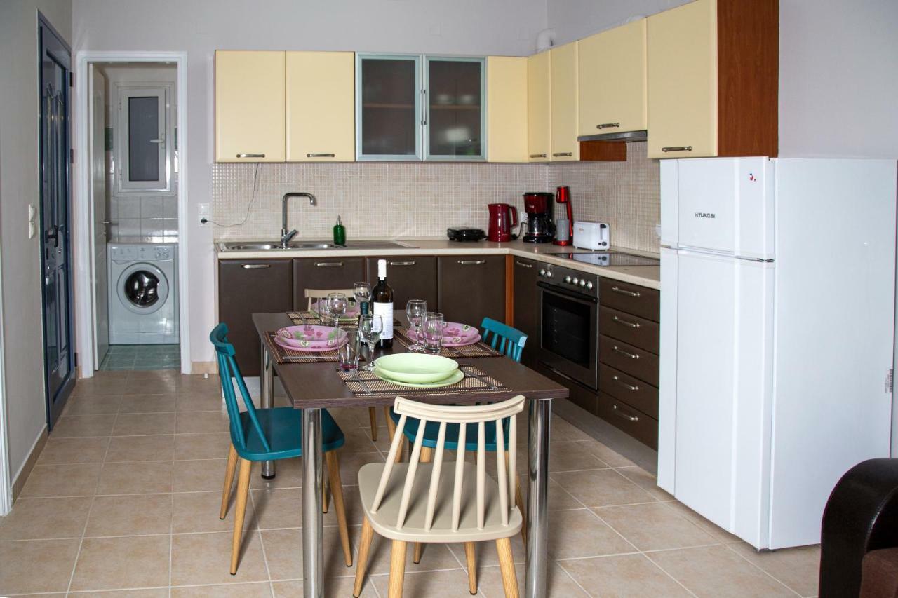 Antigone Apartments Argostoli Exterior photo