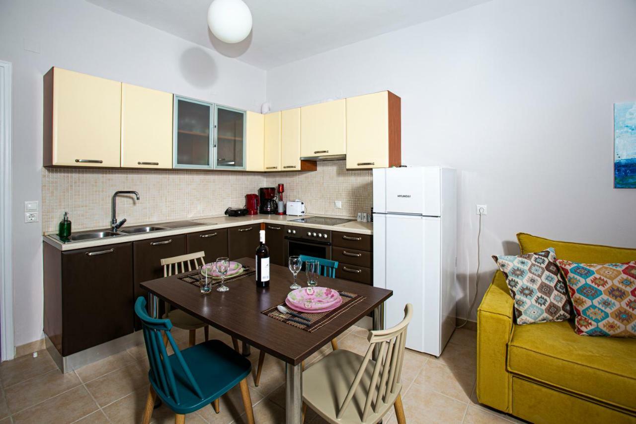 Antigone Apartments Argostoli Exterior photo