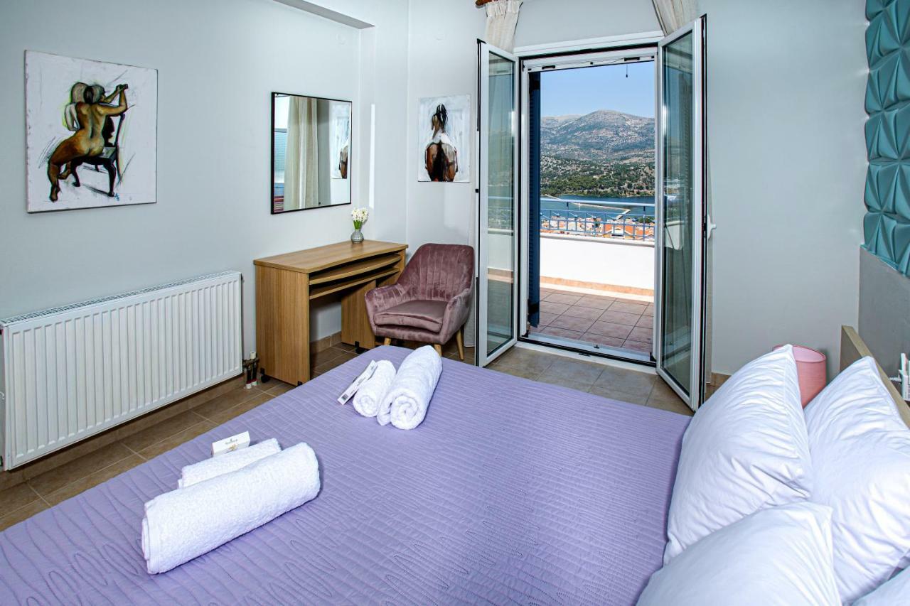 Antigone Apartments Argostoli Exterior photo