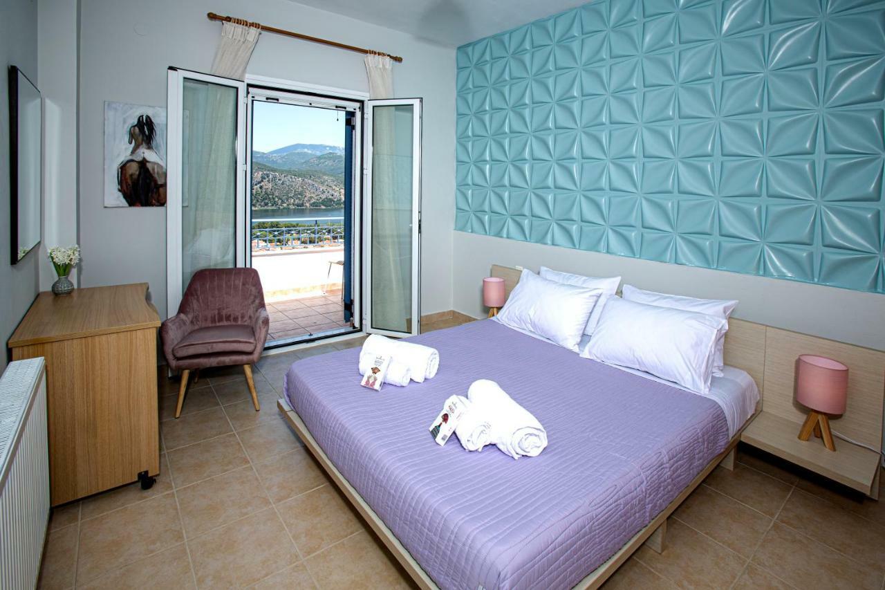 Antigone Apartments Argostoli Exterior photo